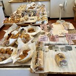 しょくぱん堂 - 