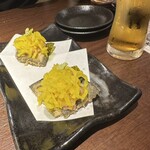 Tempura To Wain Ooshio - 