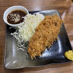 えいすけ - メンチカツ