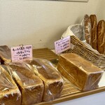 しょくぱん堂 - 