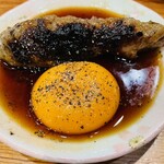 もつ焼き煮込み鶴田 - 