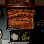 鰻の成瀬  - 料理写真: