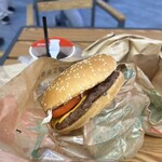 BURGER KING - 