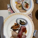 ブッフェ・ダイニング オーシャンテラス(ヨコハマ グランド インターコンチネンタル ホテル) - 