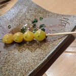 串焼 大助 - ぎんなん