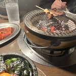 ことぶき焼肉 - 