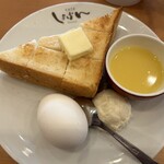 cafe しょぱん - 料理写真: