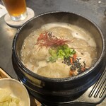 shiari samgyetang - 