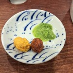 Motsuyaki Goen - 薬味