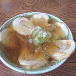 手打ちラーメン丸富 - 