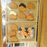 SNOOPY茶屋 - スヌーピー焼きの説明書き(^^)