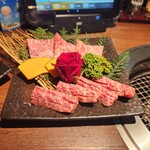 原価焼肉 げん - 