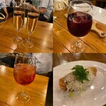 グレーヌマルシェ - 