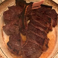 ウルフギャング・ステーキハウス 丸の内店 - 