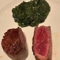 ウルフギャング・ステーキハウス 丸の内店 - 