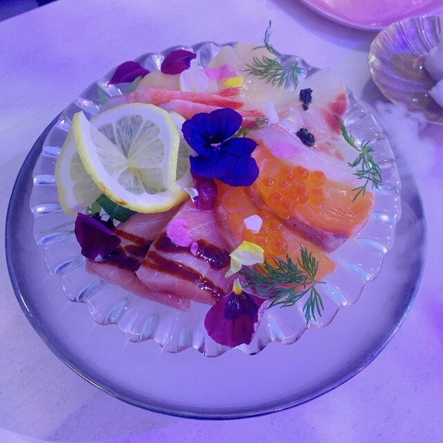 aquarium dining サカナノセカイ （【旧店名】akivic AQUARIUM DINING