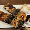 炭火焼ごっつり - 銀鯖串焼き