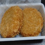 コロッケのいろは - 料理写真: