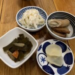 Kuma ya - お惣菜　無料