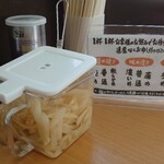 横浜家系ラーメン 若虎家 - 