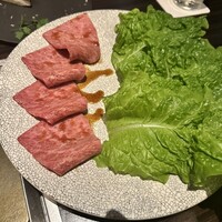 焼肉うしごろ 銀座並木通り店 - 
