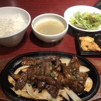 焼肉冷麺 ユッチャン 北新地店 - 