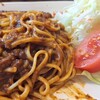 Komedako Hiten - 旨辛カリー インディアンスパゲッティがあるお店
