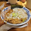 博多醤油ラーメン 月や 博多デイトス店