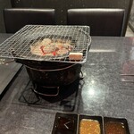 Sumibi Yakiniku Ushimatsu - 