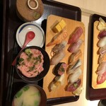 Sushi Uogashi Nihonichi - 