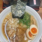 Niboshi Chuuka Soba Menya Shibano - 