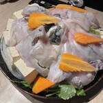 焼ふぐ夢鉄砲 中目黒店 - 