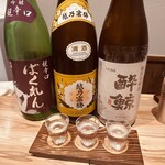 旬の肴と日本酒 居酒屋えいちゃん - 