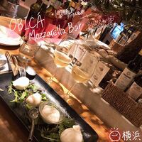 オービカ モッツァレラバー 横浜店 - 