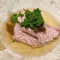 蕎庵 三たて - 