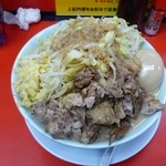 ラーメン影郎 - 上から