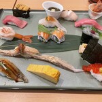 Umegaoka Sushi No Midori Souhonten - 