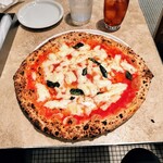 L'Antica Pizzeria da Michele - マルゲリータ