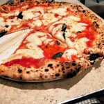 L'Antica Pizzeria da Michele - マルゲリータ