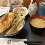 天丼てんや - 