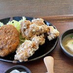 定食レストラン ラフラフ - 