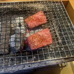 Oumigyuuyakiniku niku no ryuugi nikukon - 