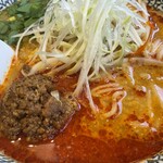 丸源ラーメン - ネギシャキシャキ！