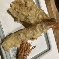 天ぷら新宿つな八 大丸東京店 - 