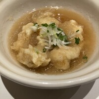 天ぷら新宿つな八 大丸東京店 - 