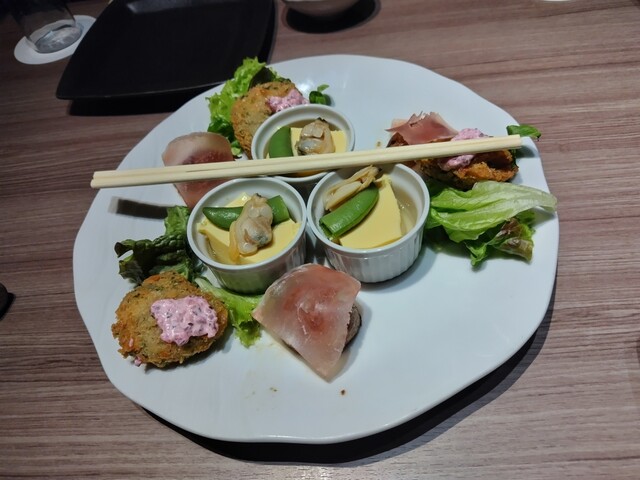 RAKUZO Oosaki Sentabiru Ten