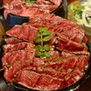 北新地 焼肉 菊地 - 