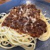 meat55 by mariica - 料理写真:夢ミートソーススパゲッティ