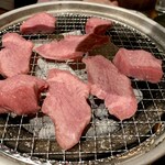 焼肉 ごく - 