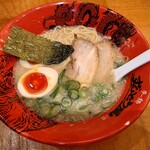 ラー麺 ずんどう屋 - 